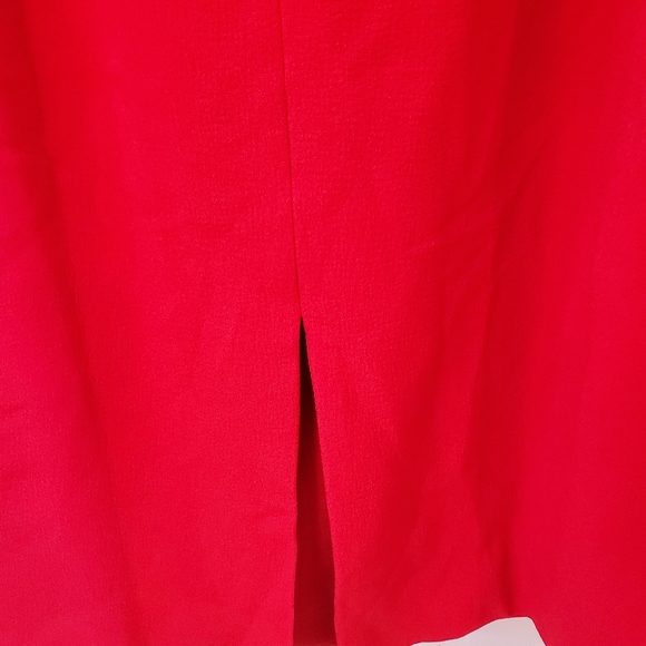 NWT Nicole sweetheart cocktail dress size L - Picture 4 of 12